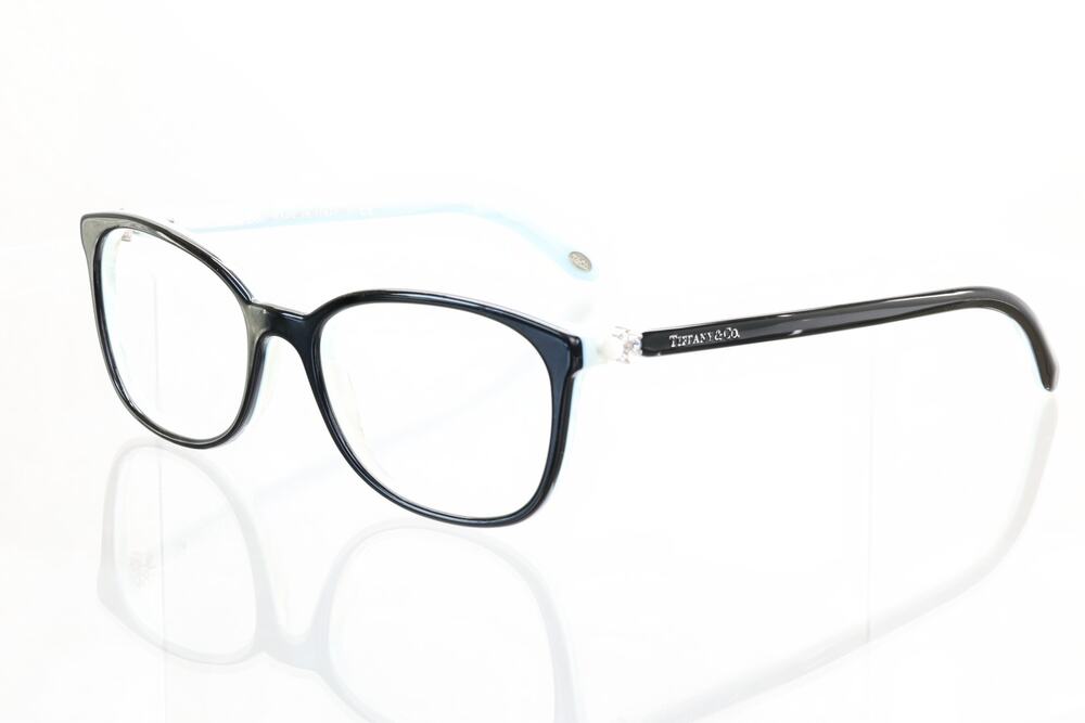 Tiffany & Co TF2109 8193 51-17-140mm Eyeglass FRAMES ONLY - GOOD CONDITION